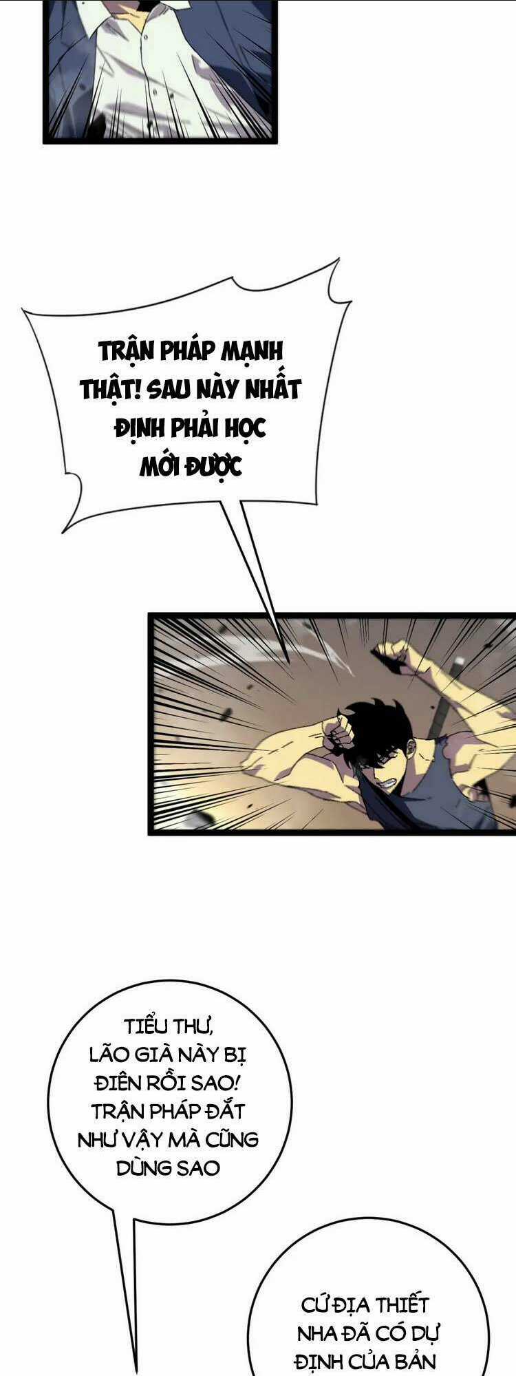 Thiên Phú Của Ngươi, Giờ Là Của Ta Chapter 36 trang 20