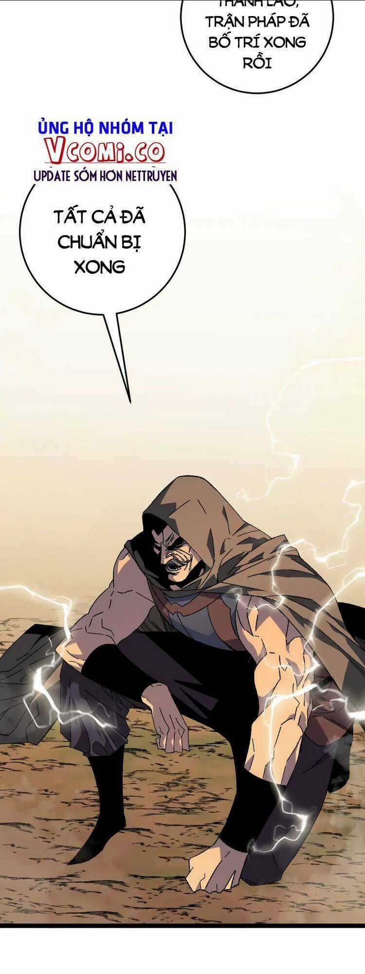 Thiên Phú Của Ngươi, Giờ Là Của Ta Chapter 36 trang 6