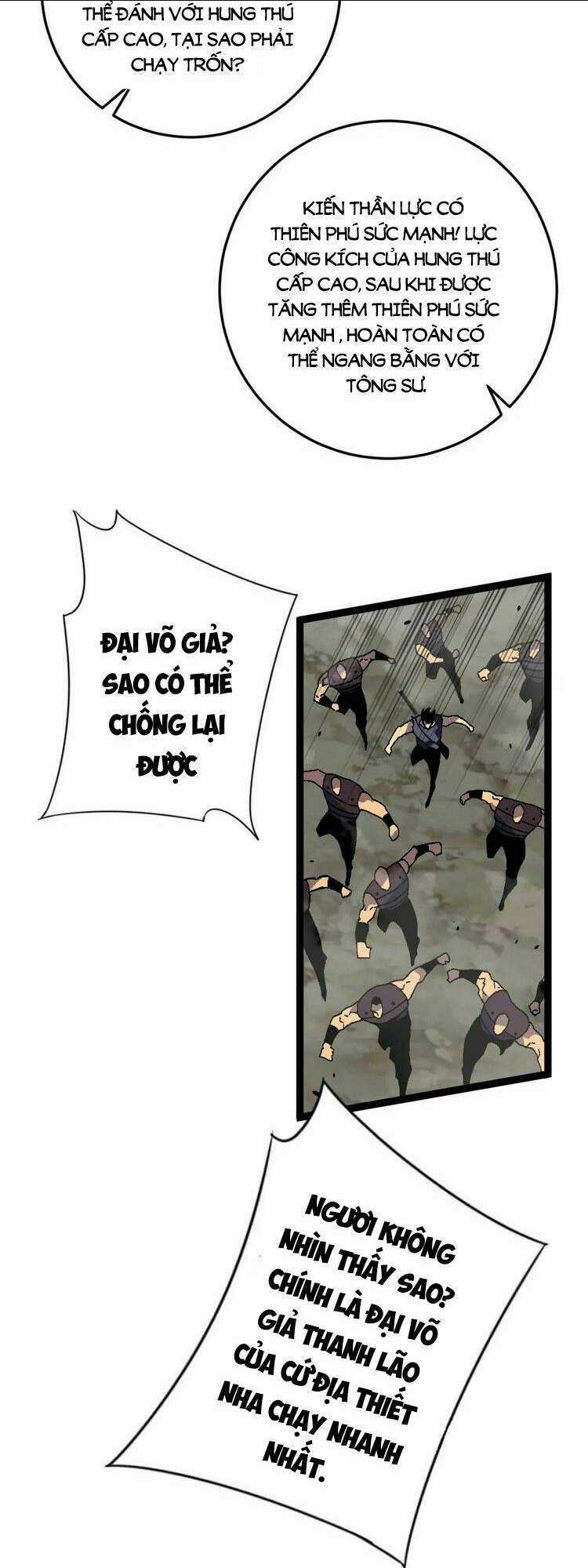 Thiên Phú Của Ngươi, Giờ Là Của Ta Chapter 37 trang 32