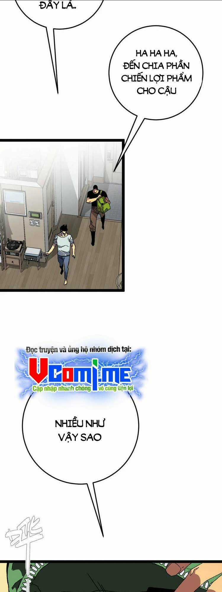 Thiên Phú Của Ngươi, Giờ Là Của Ta Chapter 38 trang 15