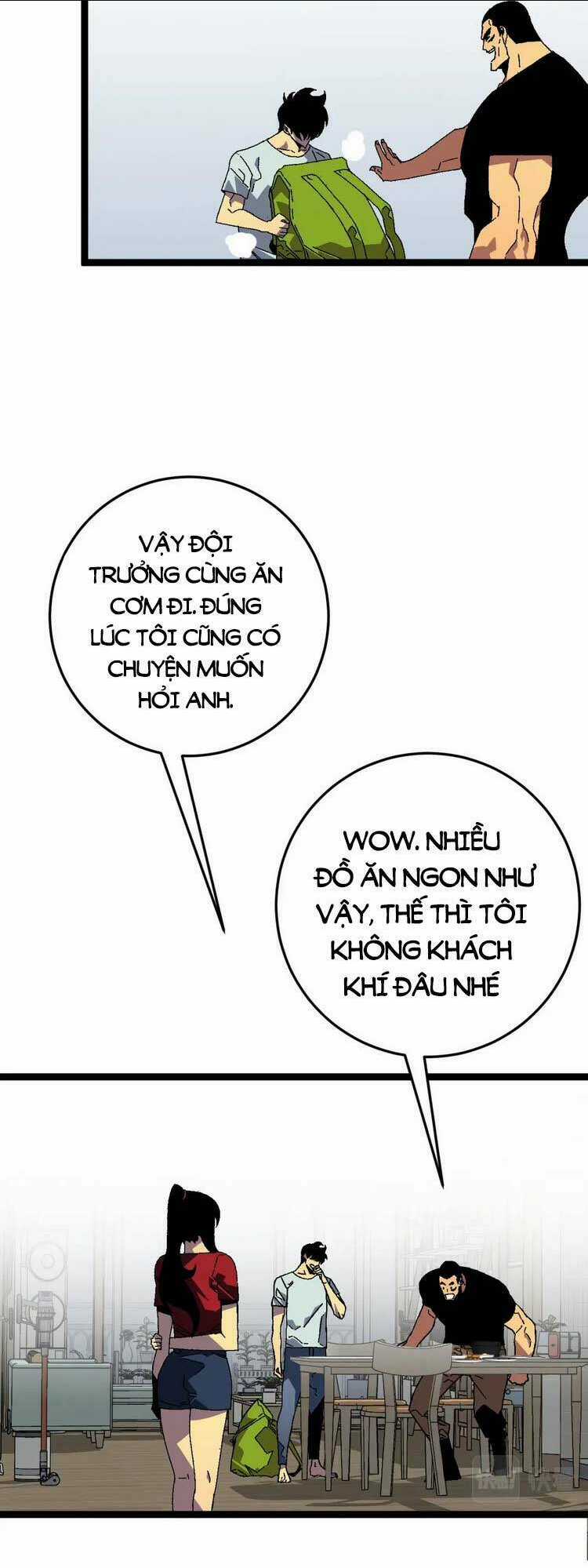 Thiên Phú Của Ngươi, Giờ Là Của Ta Chapter 38 trang 18