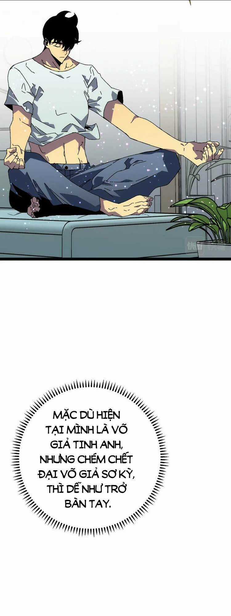 Thiên Phú Của Ngươi, Giờ Là Của Ta Chapter 38 trang 2