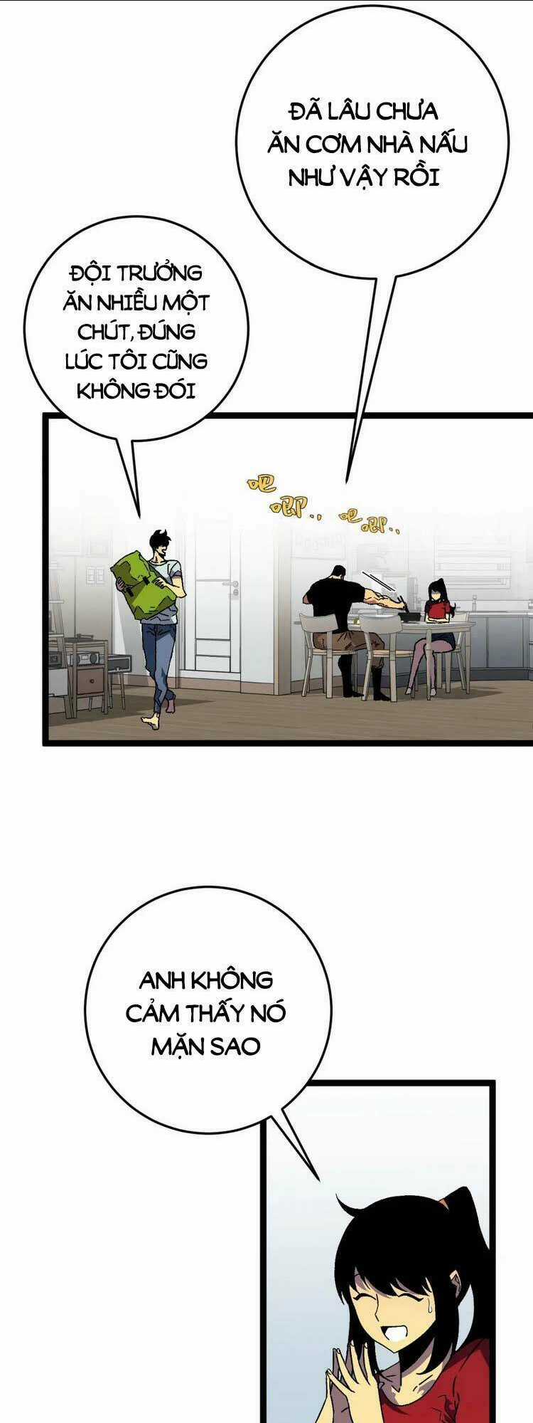 Thiên Phú Của Ngươi, Giờ Là Của Ta Chapter 38 trang 20