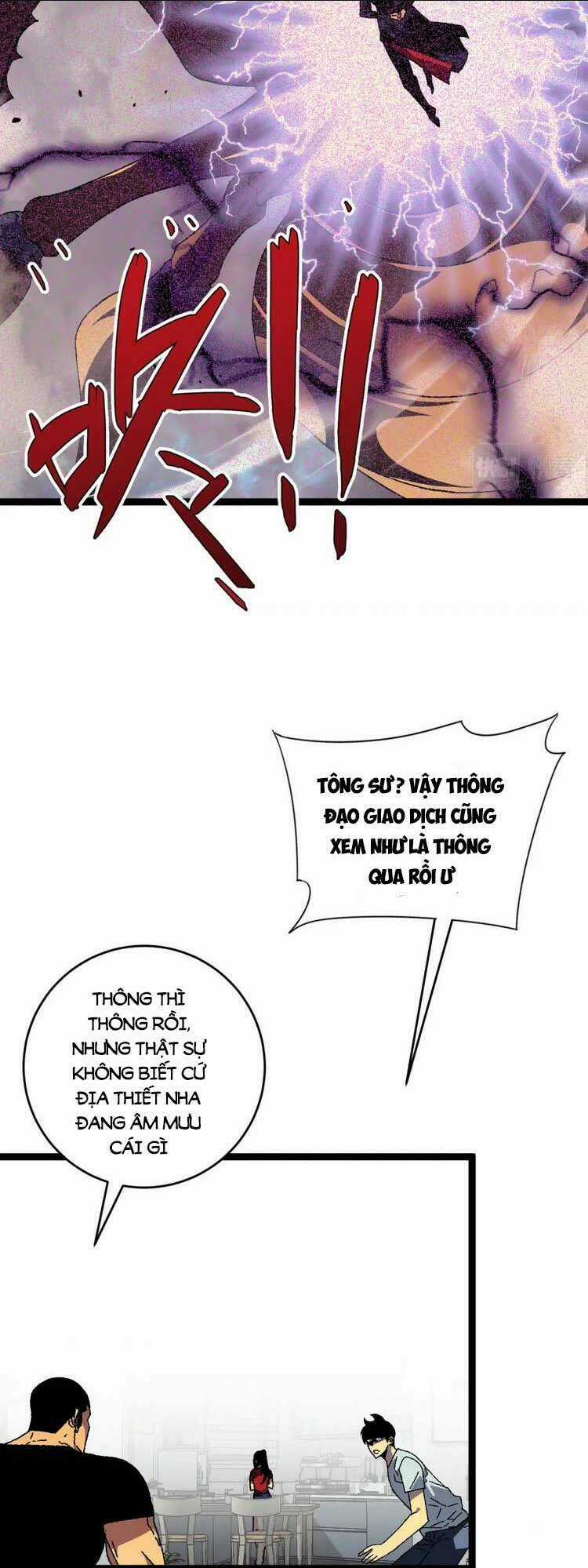 Thiên Phú Của Ngươi, Giờ Là Của Ta Chapter 38 trang 27