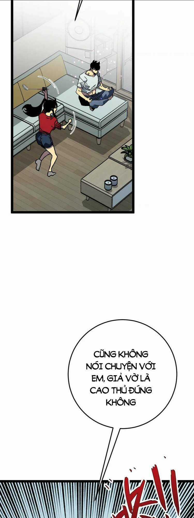 Thiên Phú Của Ngươi, Giờ Là Của Ta Chapter 38 trang 4