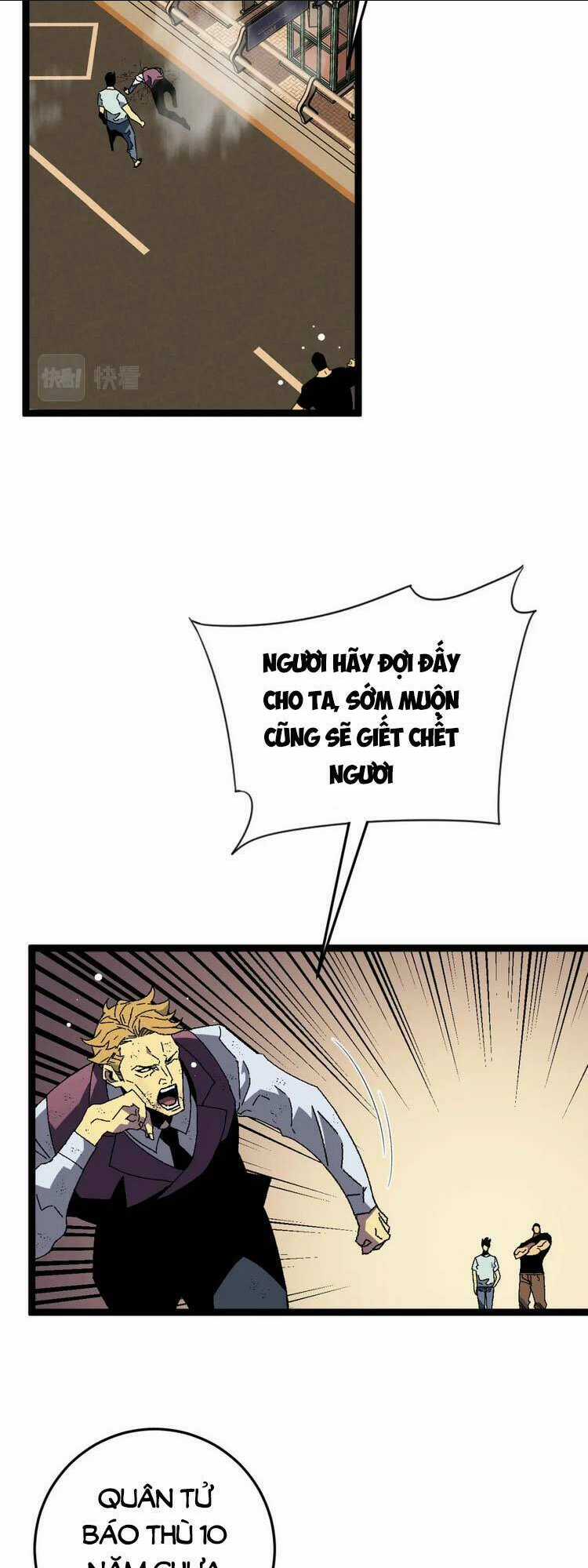 Thiên Phú Của Ngươi, Giờ Là Của Ta Chapter 38 trang 43