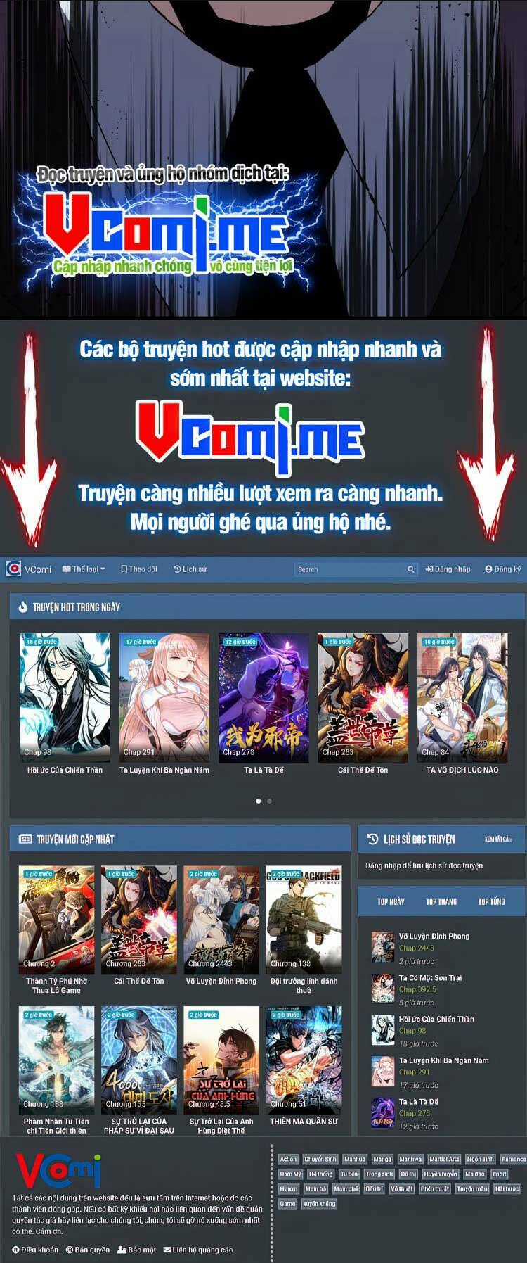 Thiên Phú Của Ngươi, Giờ Là Của Ta Chapter 38 trang 48