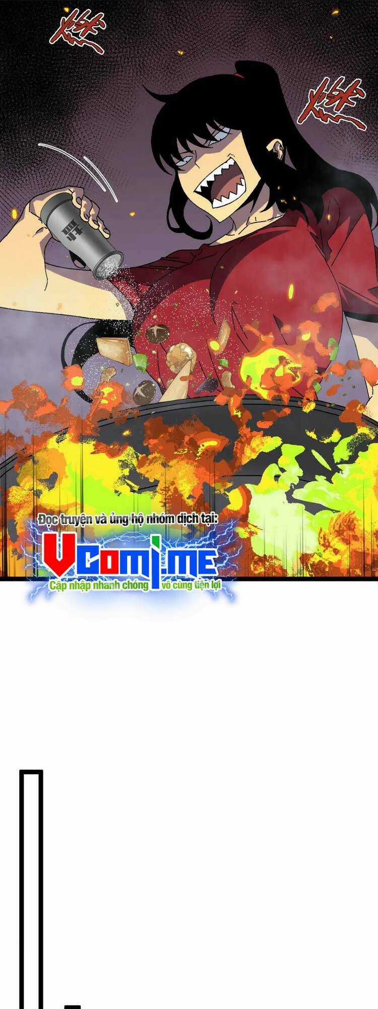 Thiên Phú Của Ngươi, Giờ Là Của Ta Chapter 38 trang 8