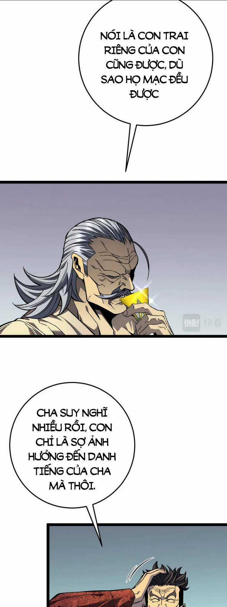 Thiên Phú Của Ngươi, Giờ Là Của Ta Chapter 39 trang 31