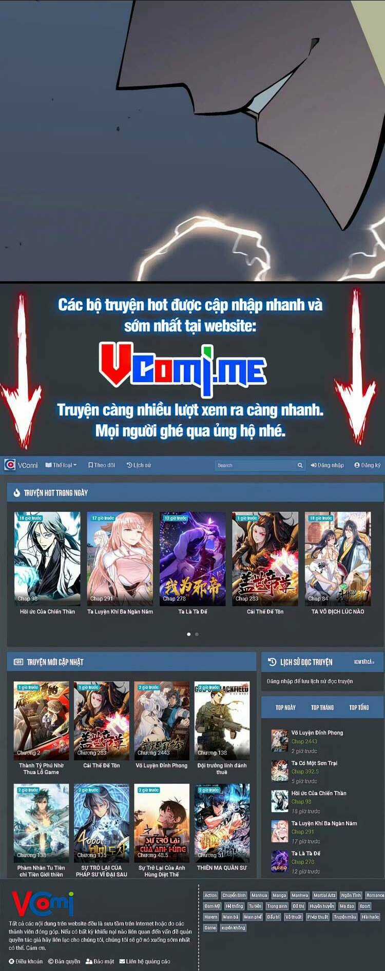 Thiên Phú Của Ngươi, Giờ Là Của Ta Chapter 39 trang 56