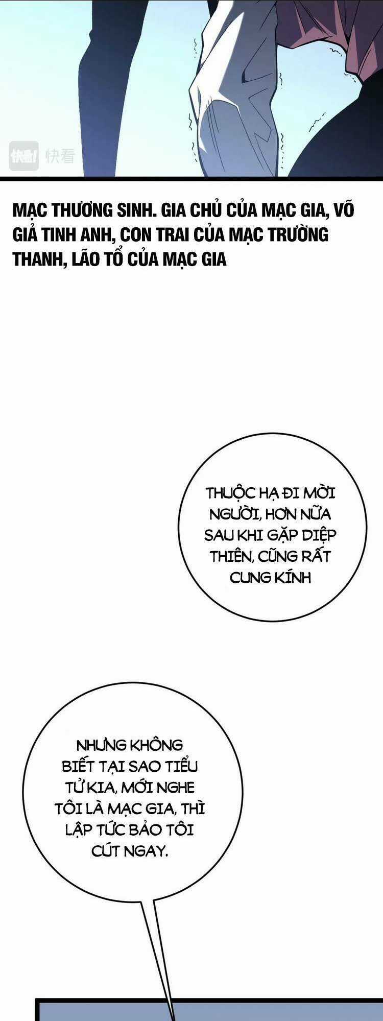 Thiên Phú Của Ngươi, Giờ Là Của Ta Chapter 39 trang 6