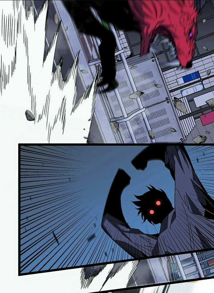 Thiên Phú Của Ngươi, Giờ Là Của Ta Chapter 4 trang 31