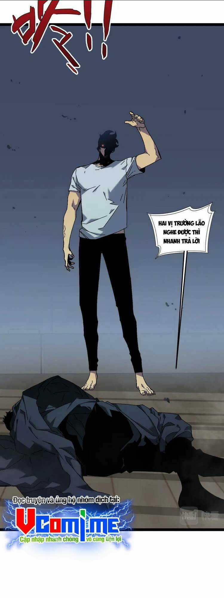 Thiên Phú Của Ngươi, Giờ Là Của Ta Chapter 40 trang 3