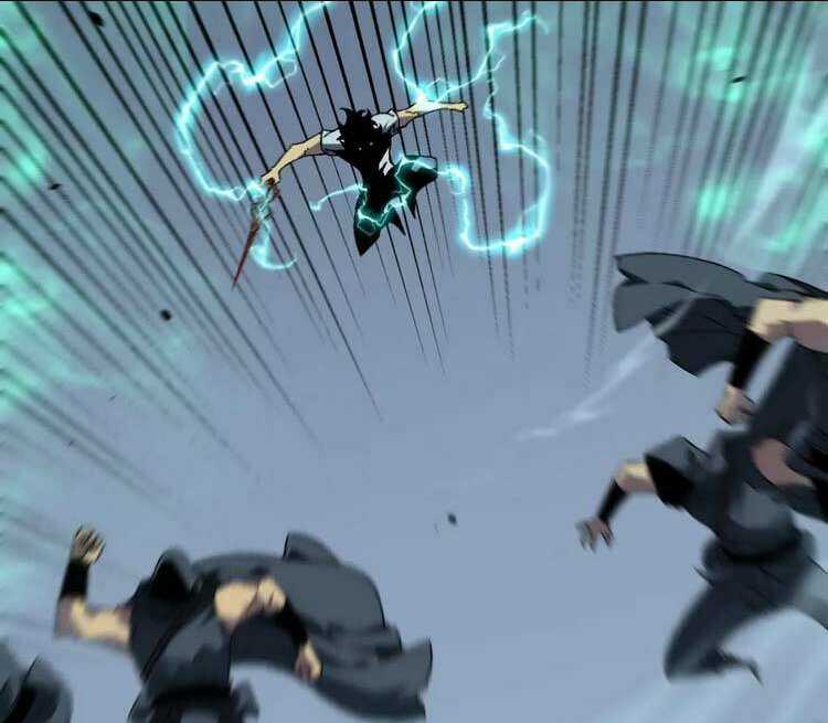 Thiên Phú Của Ngươi, Giờ Là Của Ta Chapter 40 trang 33