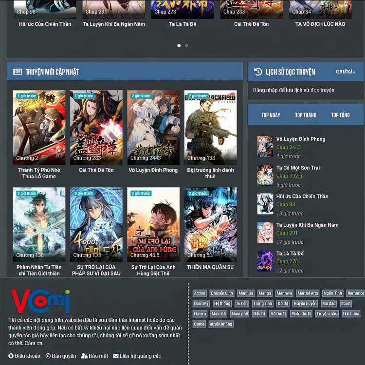 Thiên Phú Của Ngươi, Giờ Là Của Ta Chapter 40 trang 61