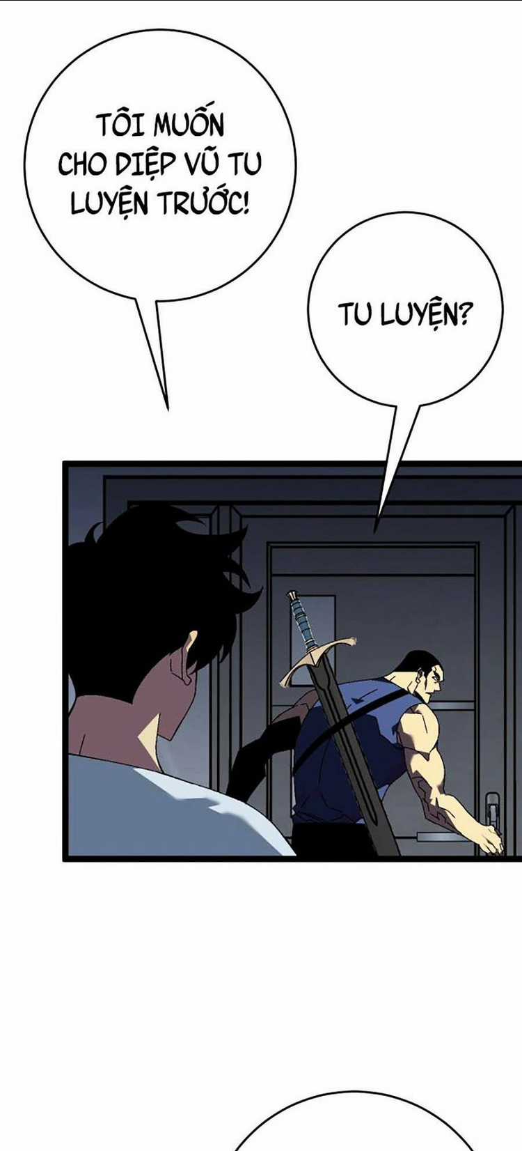 Thiên Phú Của Ngươi, Giờ Là Của Ta Chapter 43 trang 16