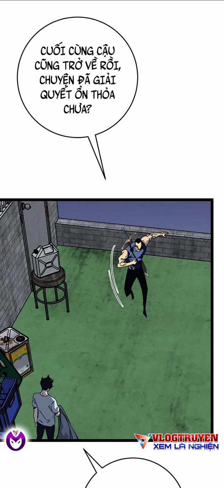 Thiên Phú Của Ngươi, Giờ Là Của Ta Chapter 43 trang 7