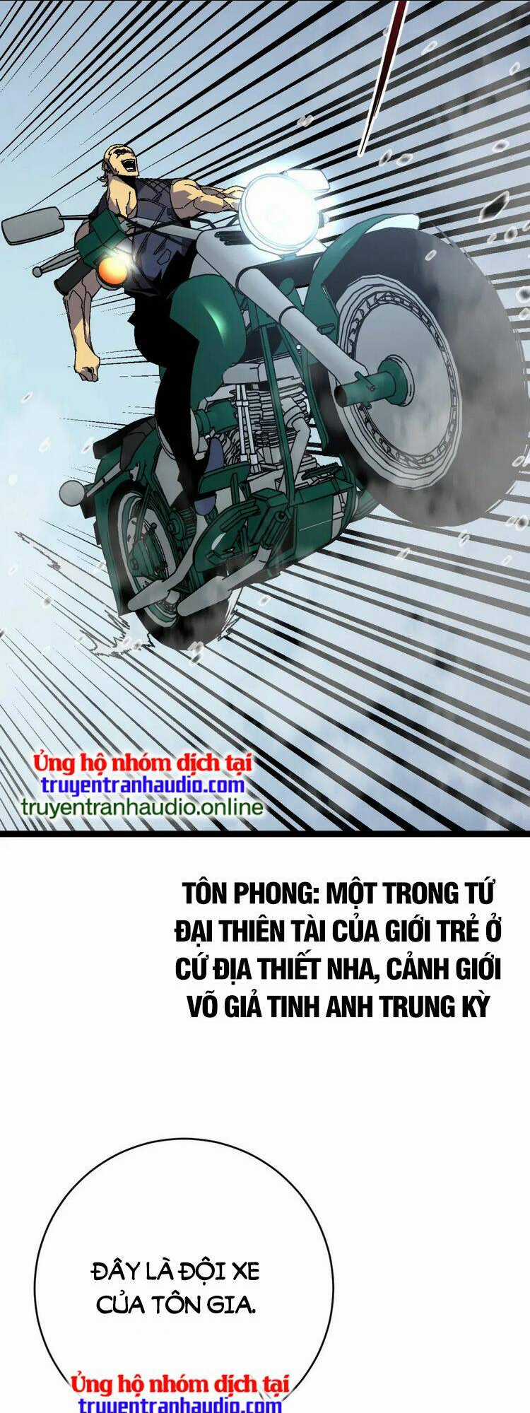 Thiên Phú Của Ngươi, Giờ Là Của Ta Chapter 44 trang 16