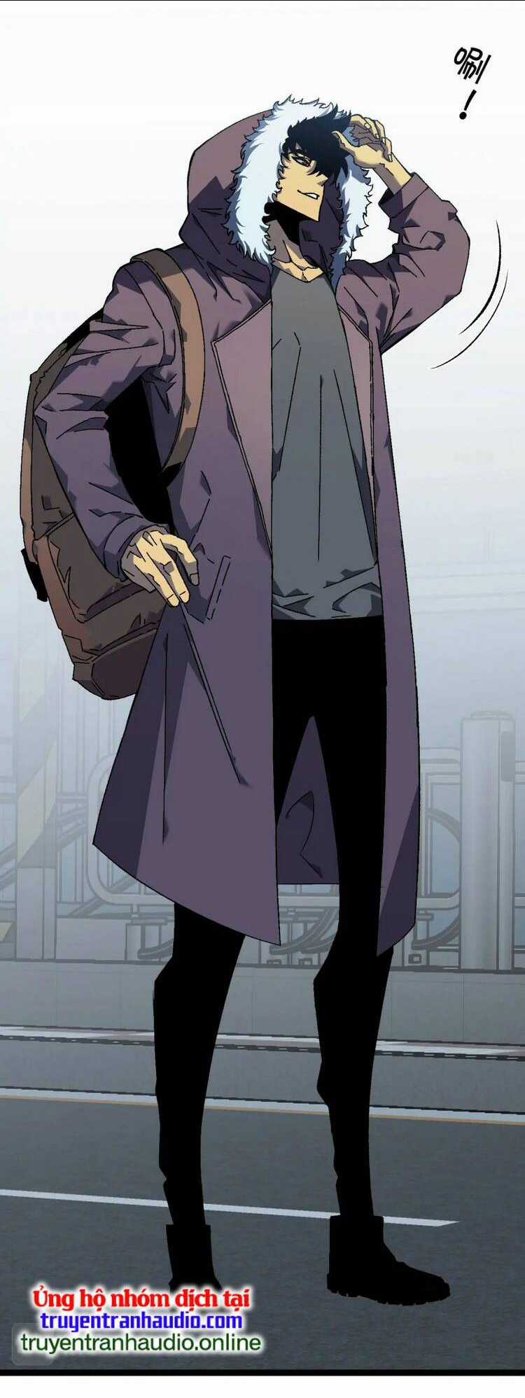 Thiên Phú Của Ngươi, Giờ Là Của Ta Chapter 44 trang 3