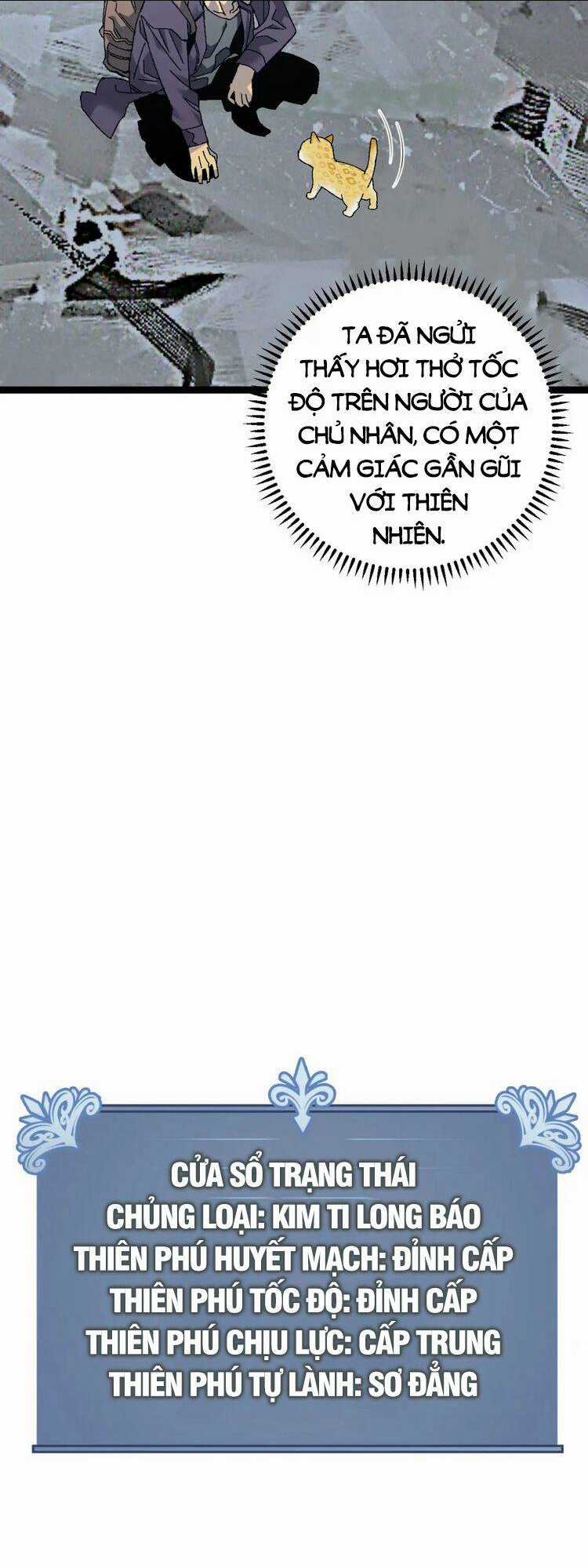 Thiên Phú Của Ngươi, Giờ Là Của Ta Chapter 44 trang 49