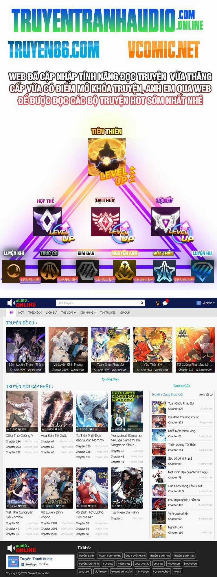 Thiên Phú Của Ngươi, Giờ Là Của Ta Chapter 44 trang 55