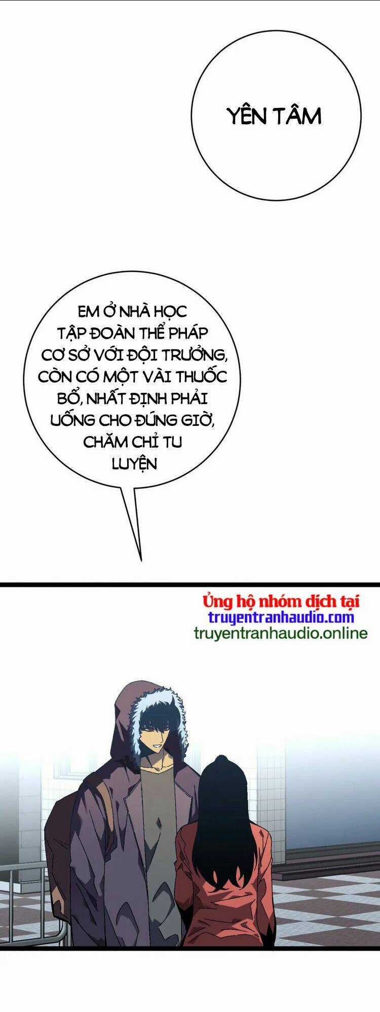 Thiên Phú Của Ngươi, Giờ Là Của Ta Chapter 44 trang 6