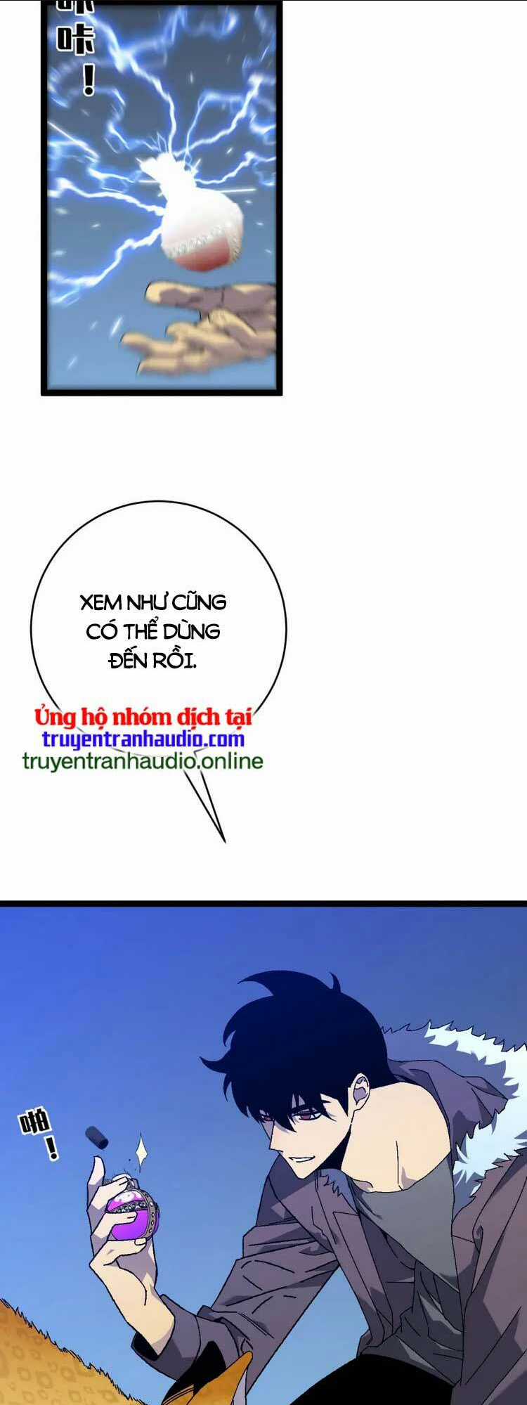 Thiên Phú Của Ngươi, Giờ Là Của Ta Chapter 46 trang 2