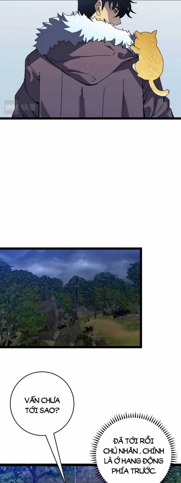 Thiên Phú Của Ngươi, Giờ Là Của Ta Chapter 46 trang 22