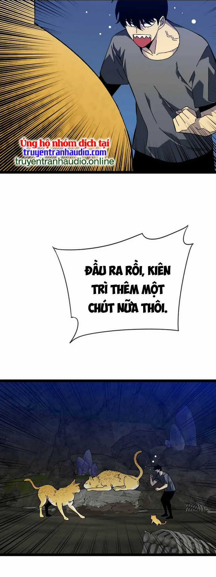 Thiên Phú Của Ngươi, Giờ Là Của Ta Chapter 46 trang 27
