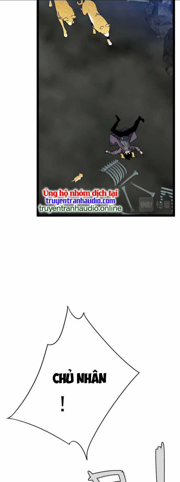 Thiên Phú Của Ngươi, Giờ Là Của Ta Chapter 46 trang 37