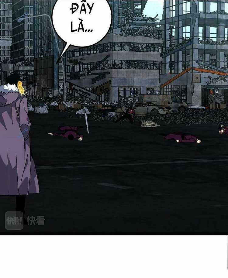 Thiên Phú Của Ngươi, Giờ Là Của Ta Chapter 47 trang 12