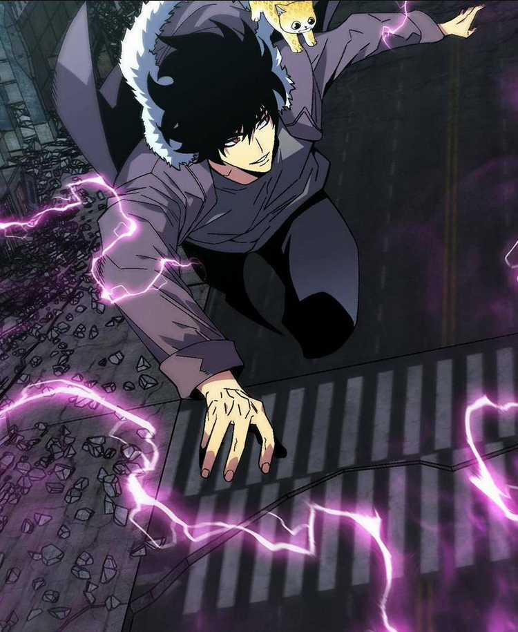 Thiên Phú Của Ngươi, Giờ Là Của Ta Chapter 47 trang 6