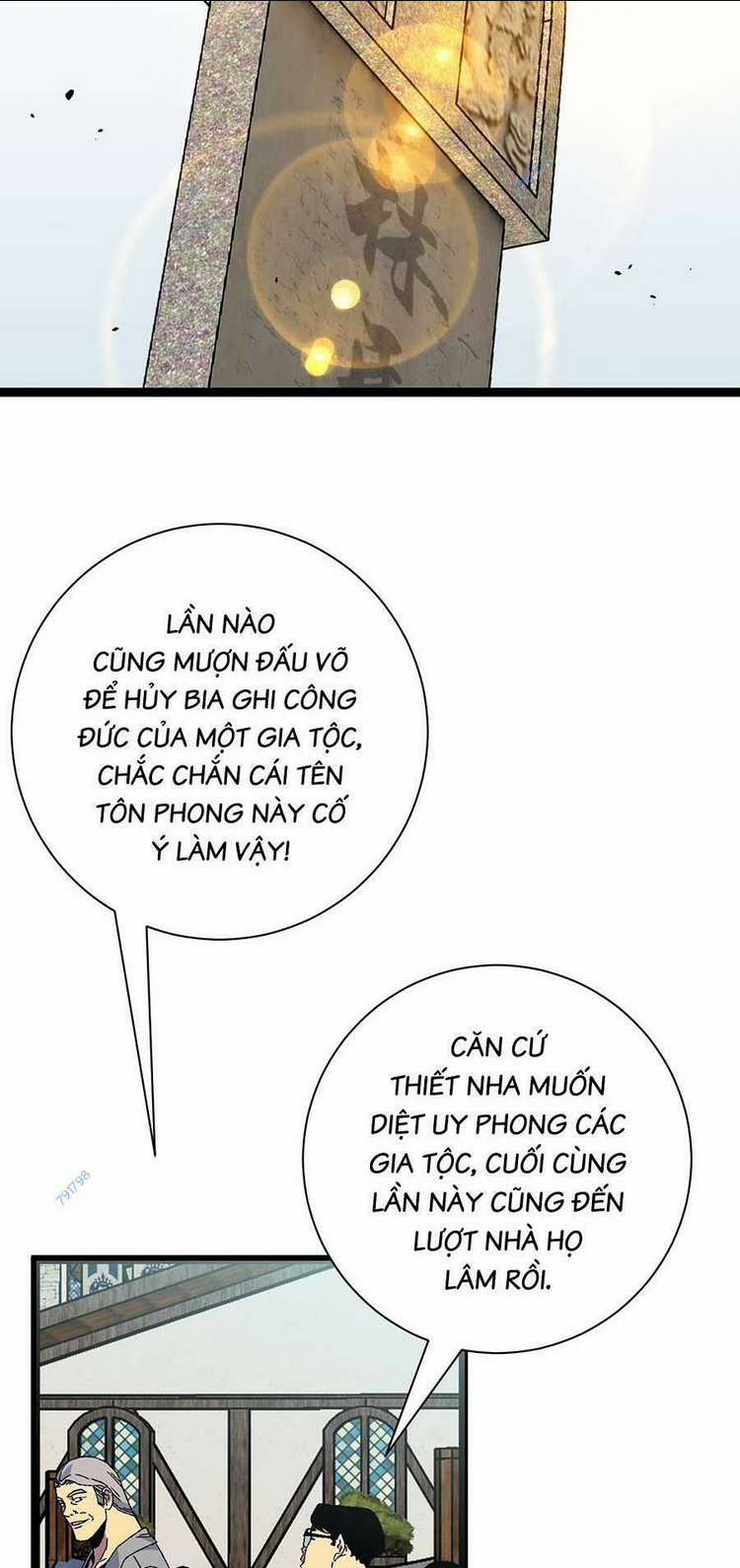 Thiên Phú Của Ngươi, Giờ Là Của Ta Chapter 48 trang 34