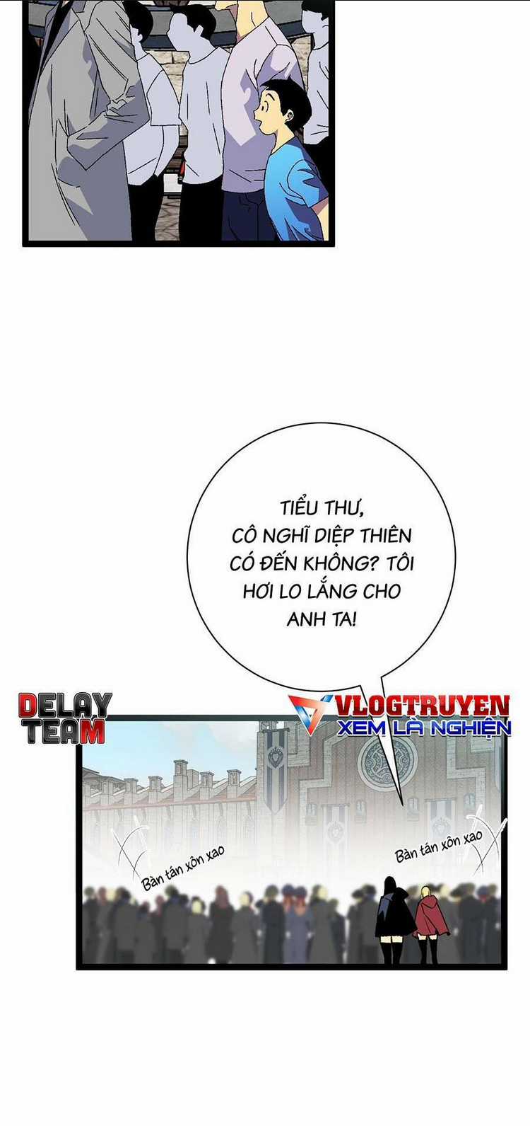 Thiên Phú Của Ngươi, Giờ Là Của Ta Chapter 48 trang 35