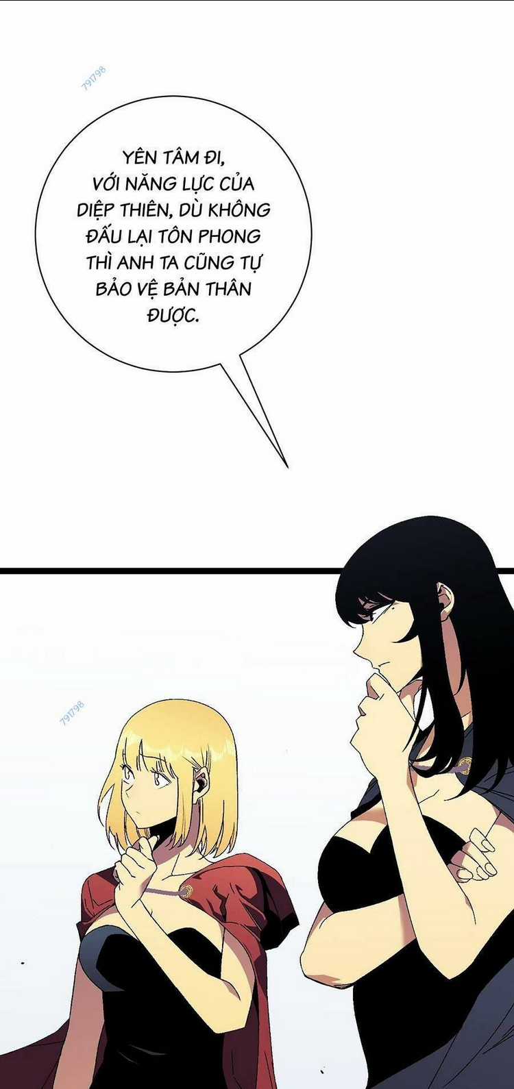 Thiên Phú Của Ngươi, Giờ Là Của Ta Chapter 48 trang 36