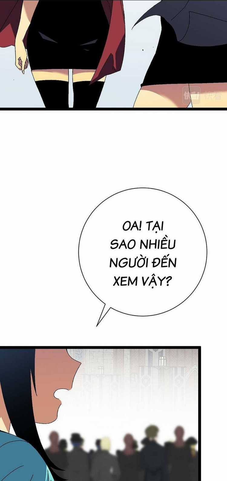 Thiên Phú Của Ngươi, Giờ Là Của Ta Chapter 48 trang 37