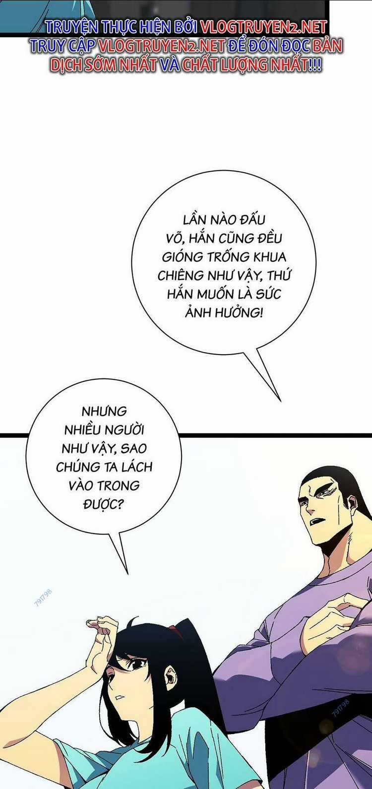 Thiên Phú Của Ngươi, Giờ Là Của Ta Chapter 48 trang 38