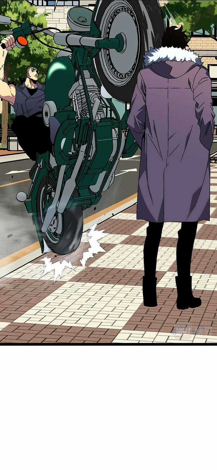 Thiên Phú Của Ngươi, Giờ Là Của Ta Chapter 48 trang 4