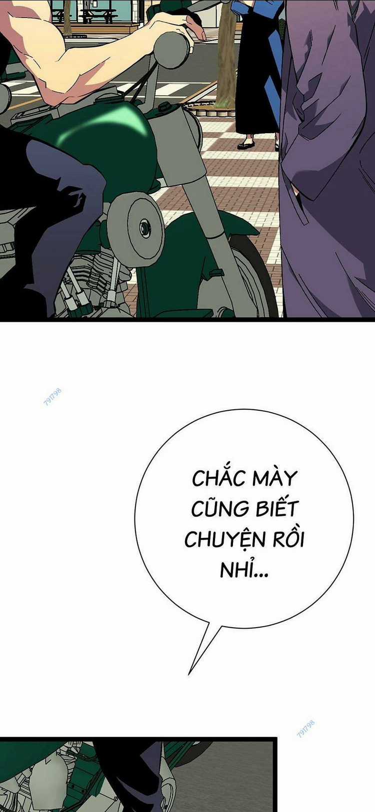 Thiên Phú Của Ngươi, Giờ Là Của Ta Chapter 48 trang 8