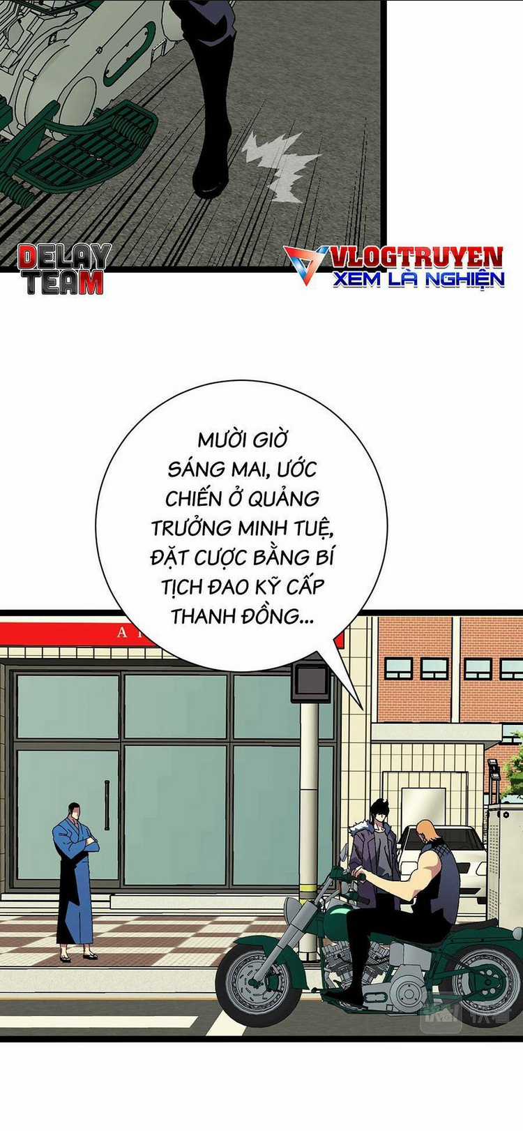 Thiên Phú Của Ngươi, Giờ Là Của Ta Chapter 48 trang 9
