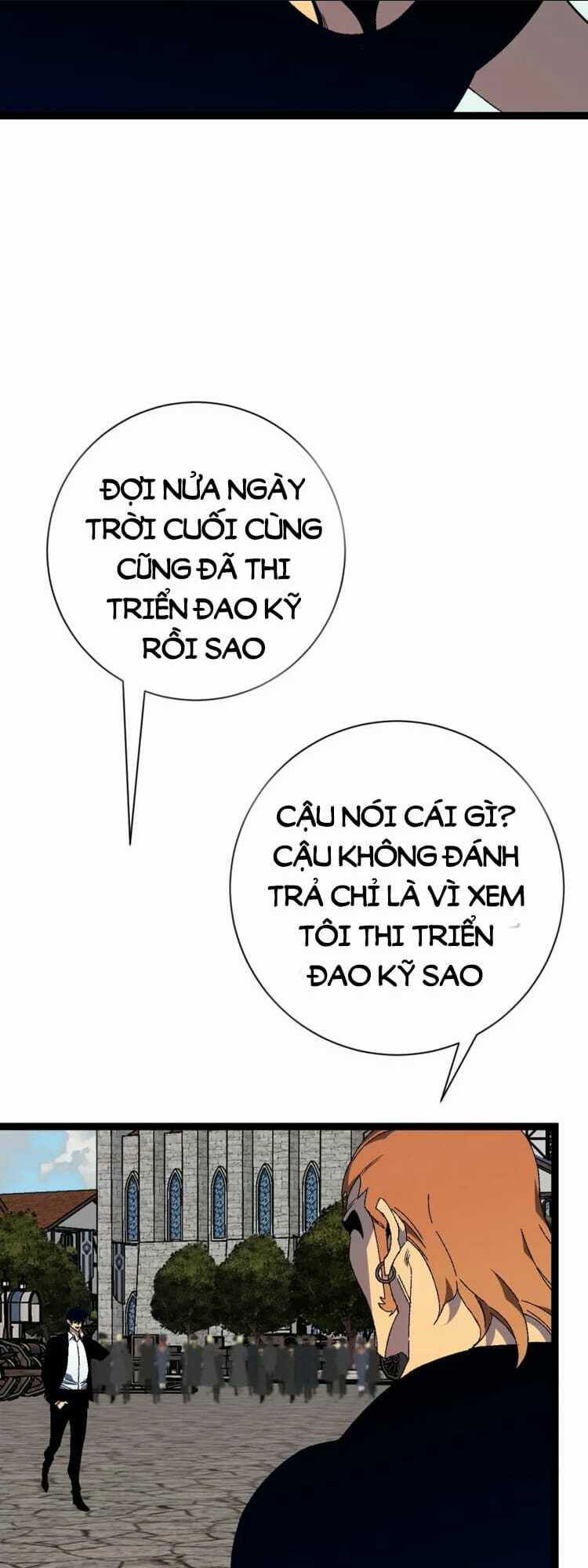 Thiên Phú Của Ngươi, Giờ Là Của Ta Chapter 49 trang 25
