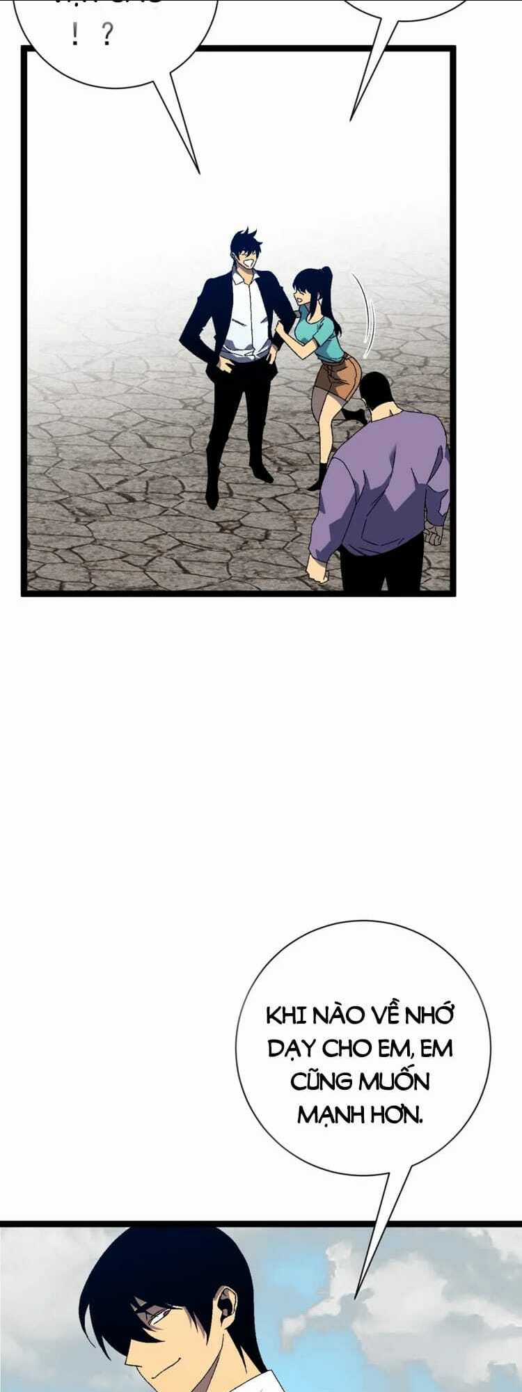 Thiên Phú Của Ngươi, Giờ Là Của Ta Chapter 49 trang 48