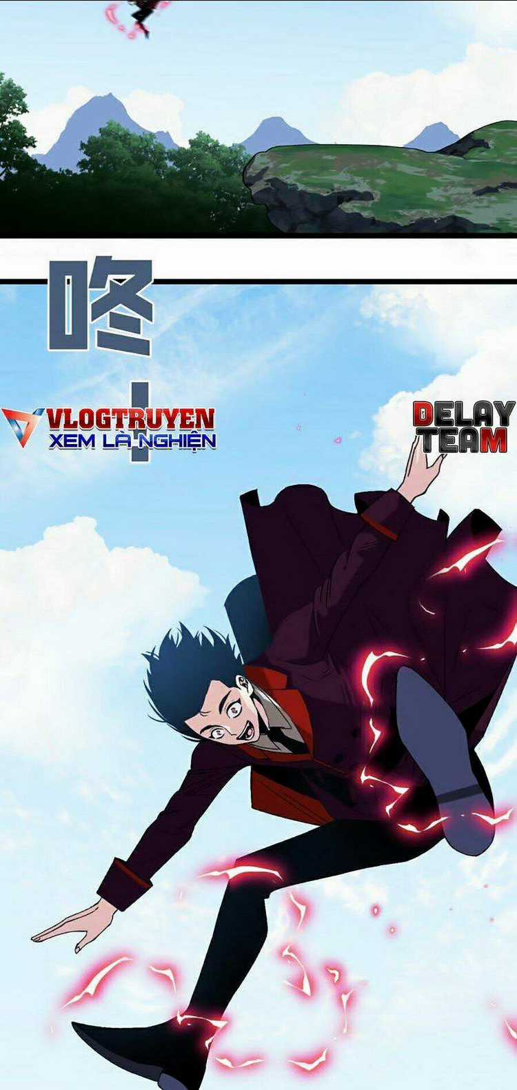 Thiên Phú Của Ngươi, Giờ Là Của Ta Chapter 5 trang 22