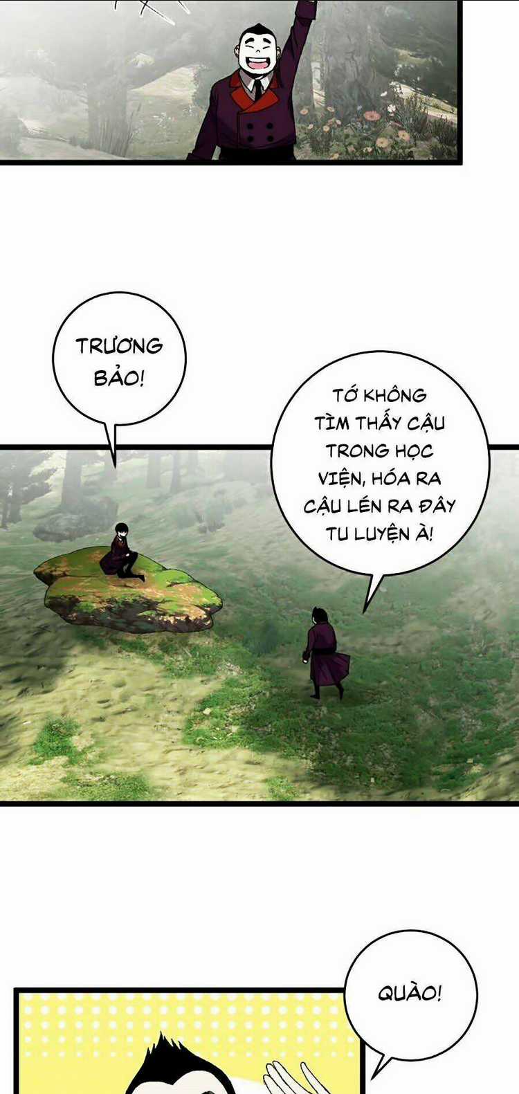 Thiên Phú Của Ngươi, Giờ Là Của Ta Chapter 5 trang 34