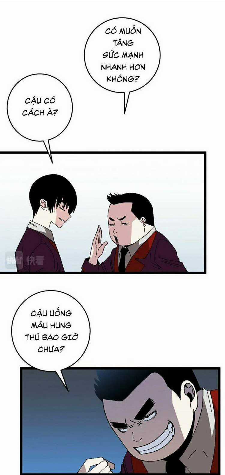 Thiên Phú Của Ngươi, Giờ Là Của Ta Chapter 5 trang 36