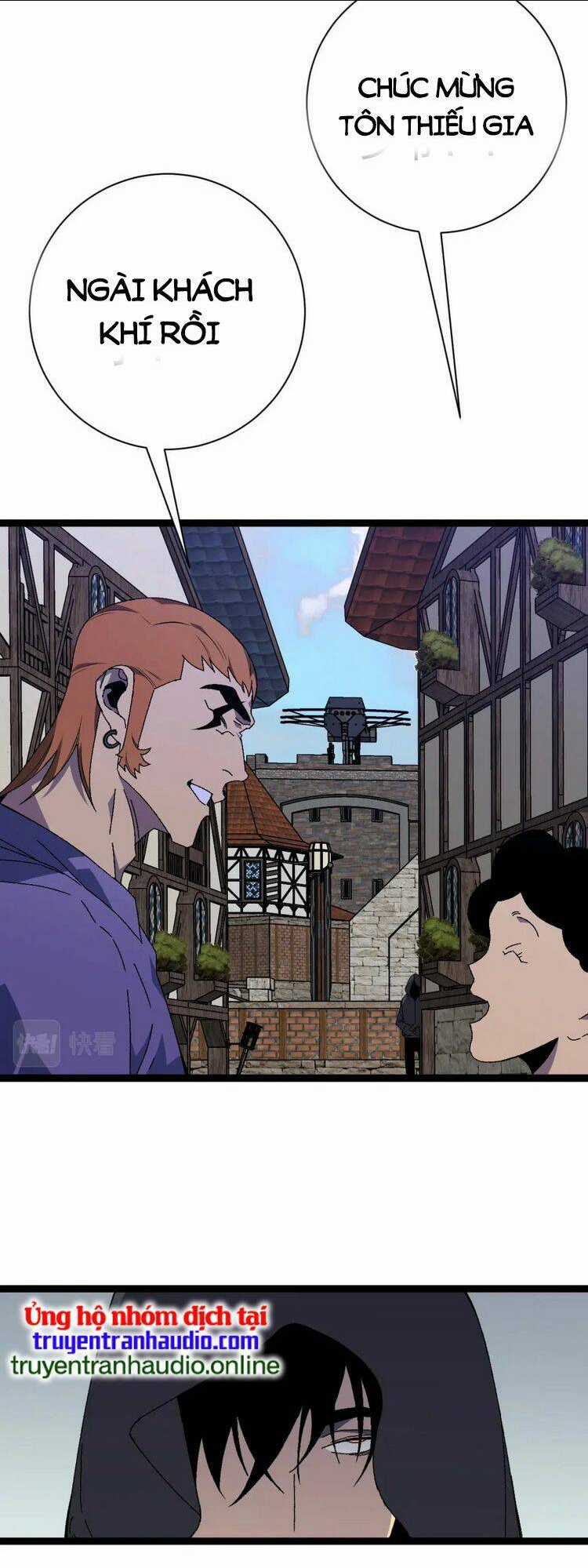 Thiên Phú Của Ngươi, Giờ Là Của Ta Chapter 50 trang 49