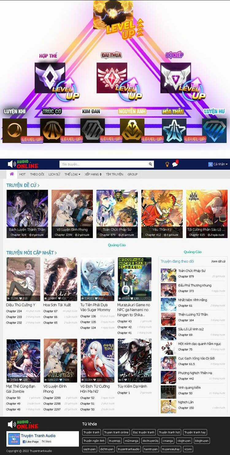 Thiên Phú Của Ngươi, Giờ Là Của Ta Chapter 50 trang 55