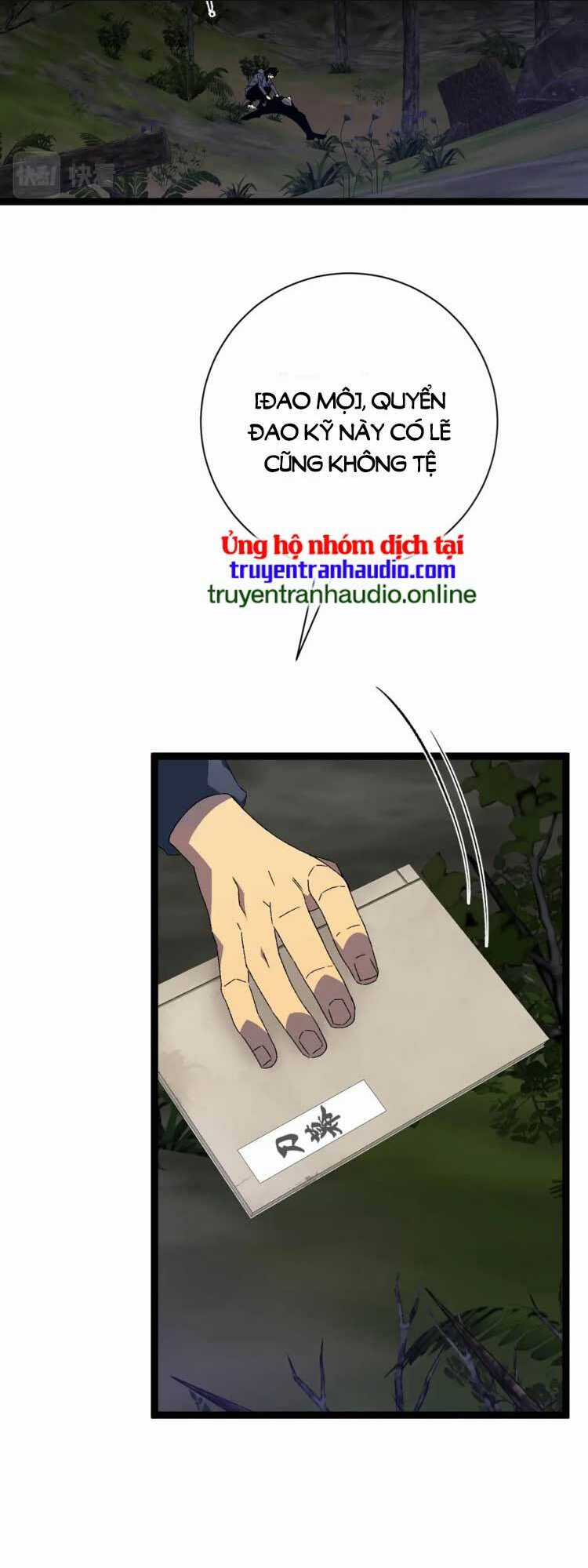 Thiên Phú Của Ngươi, Giờ Là Của Ta Chapter 51 trang 46