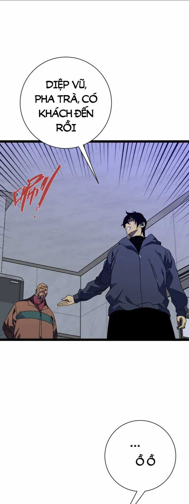 Thiên Phú Của Ngươi, Giờ Là Của Ta Chapter 52 trang 12