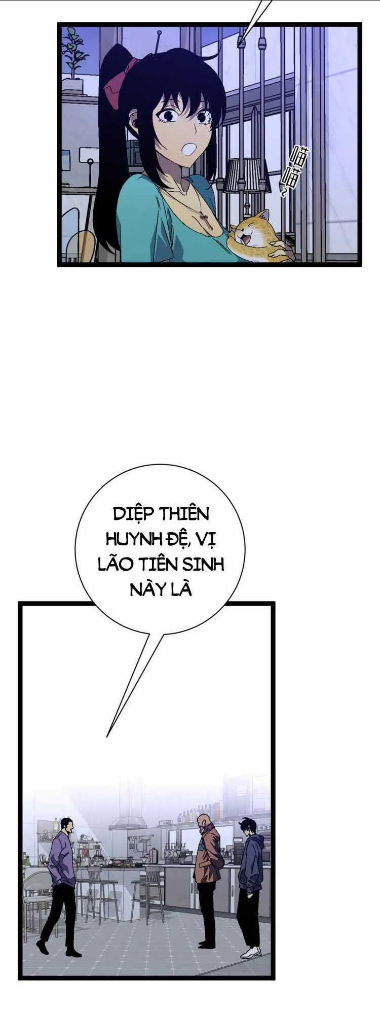 Thiên Phú Của Ngươi, Giờ Là Của Ta Chapter 52 trang 13